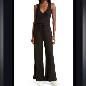 Beyond Yoga Jetsetter Rib Jumpsuit Size S
